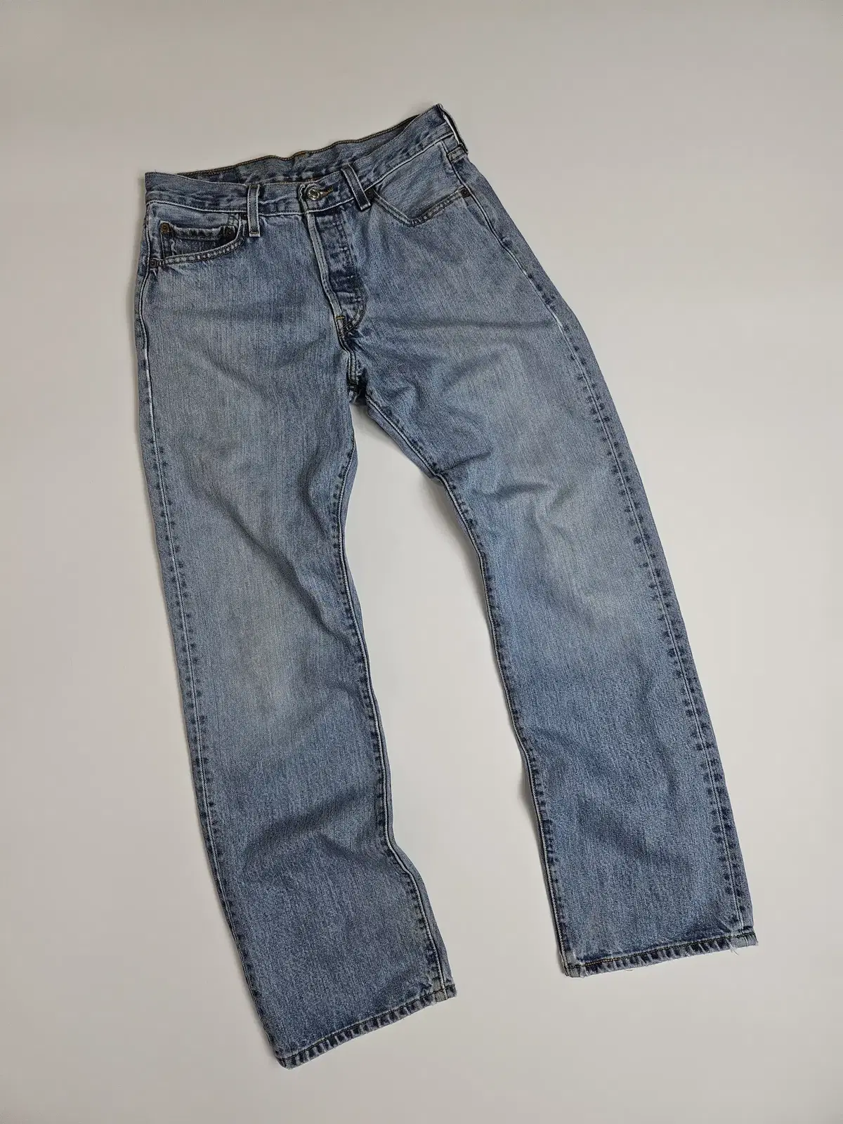 90's Levi's 501 Denim Pants (30x32) / 7992