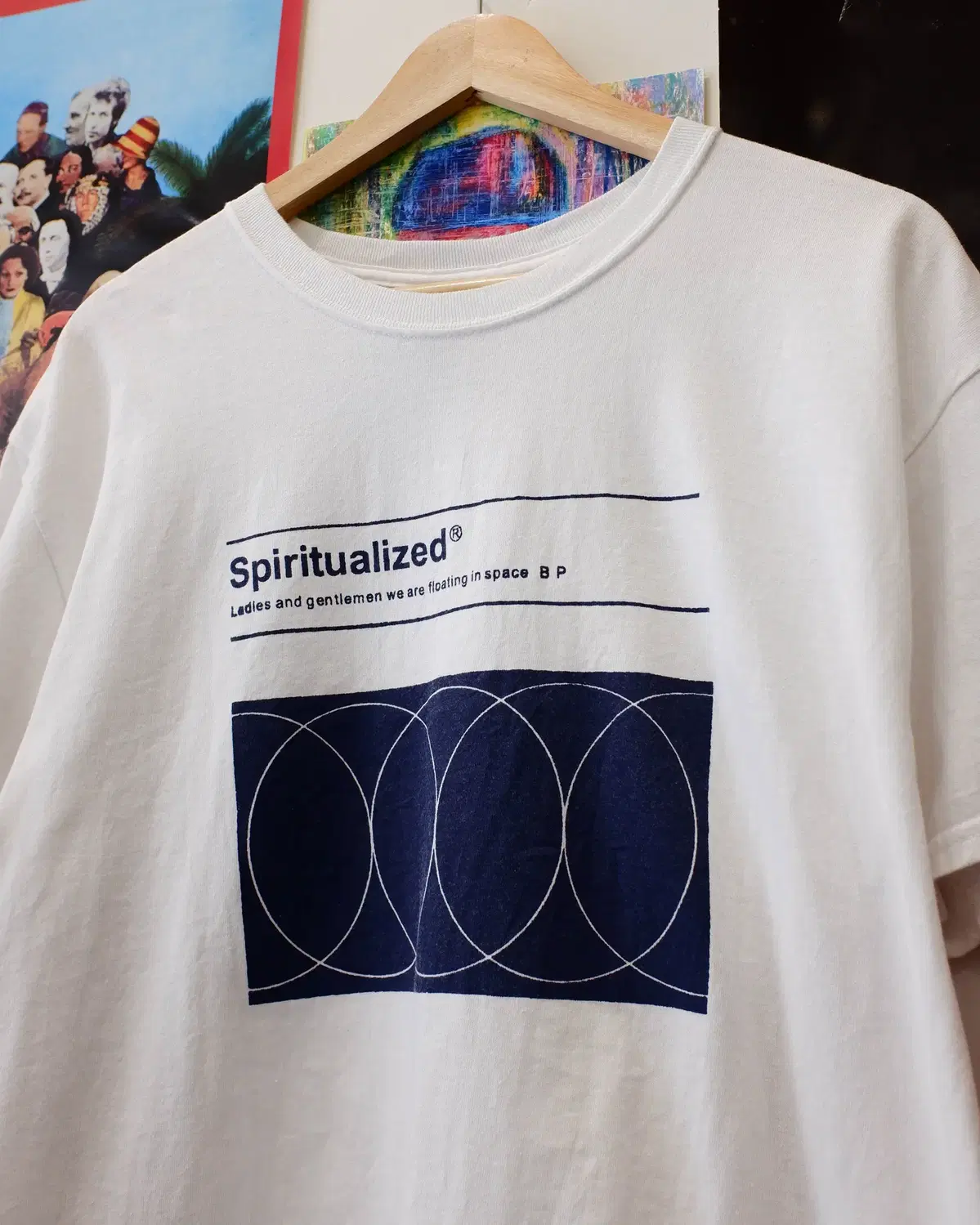 Spiritualized T-Shirt Size 100