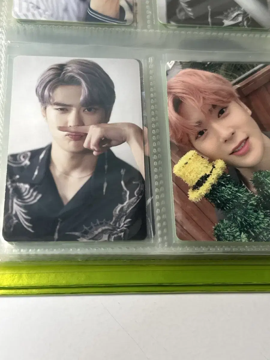 nct 127 deikon jaehyun in bulk