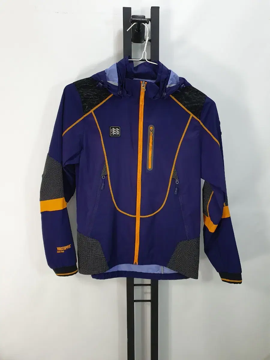 kohlonsport windstopper jacket purple women 95