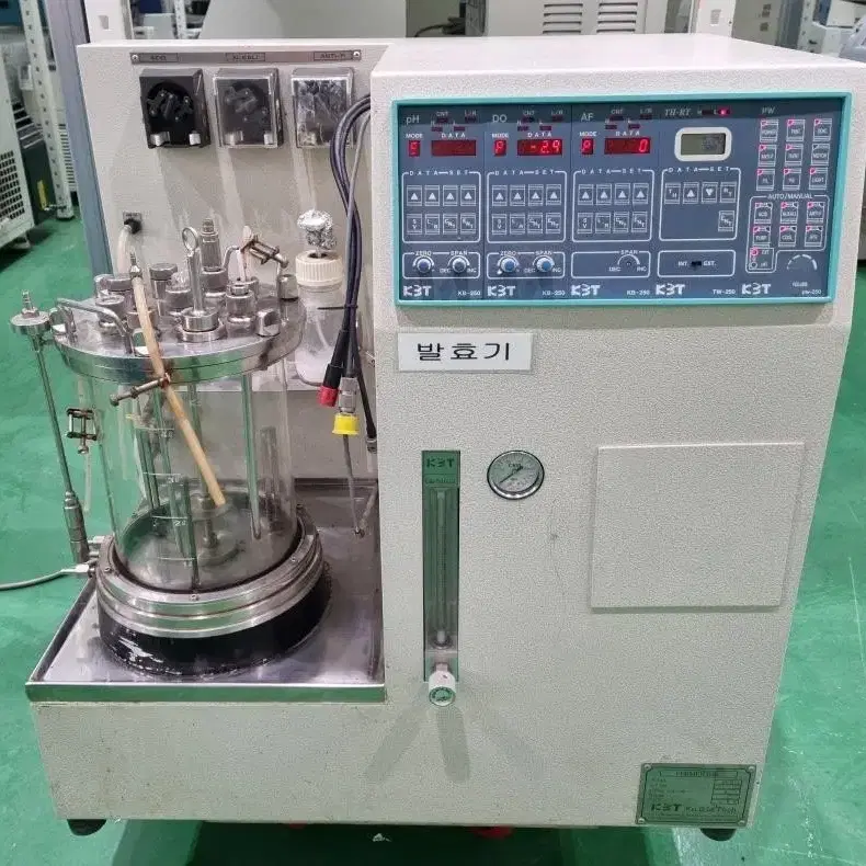 코바이오텍 FERMENTOR KF-5L 발효기