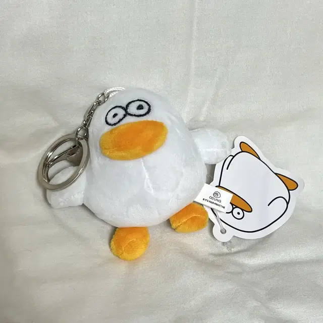 오둥이 인형 키링