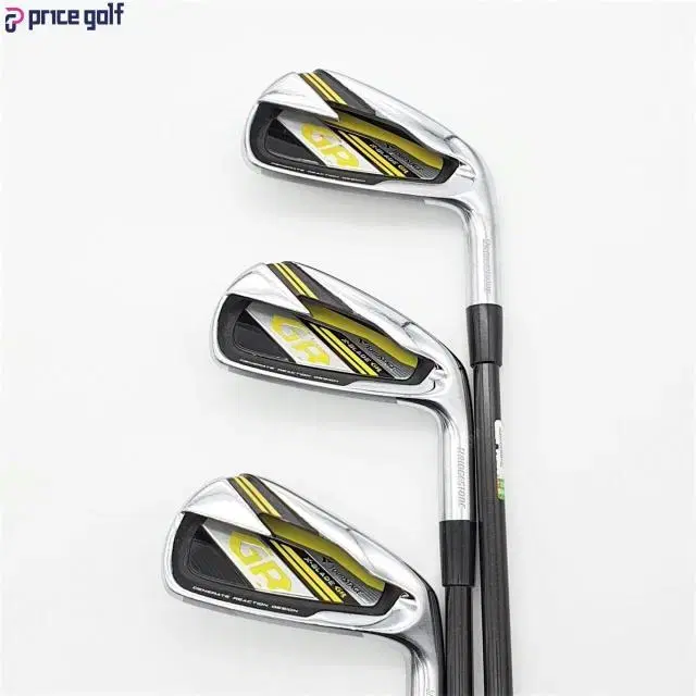 중고 투어스테이지 X-Blade GR 아이언세트 5-PW S (W140)