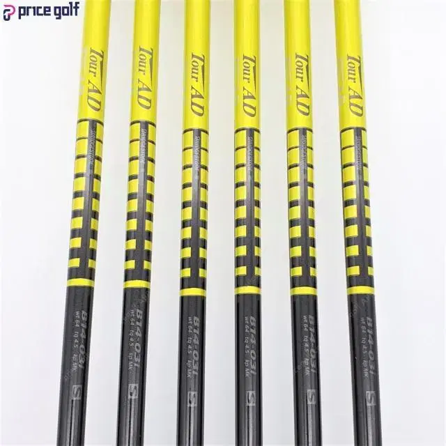 중고 투어스테이지 X-Blade GR 아이언세트 5-PW S (W140)