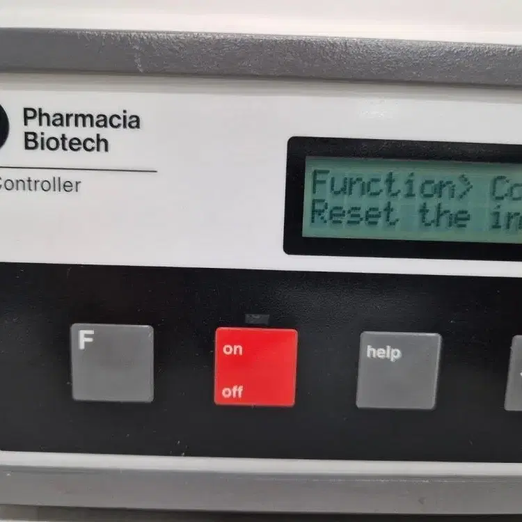 Pharmacia Biotech GN Controller