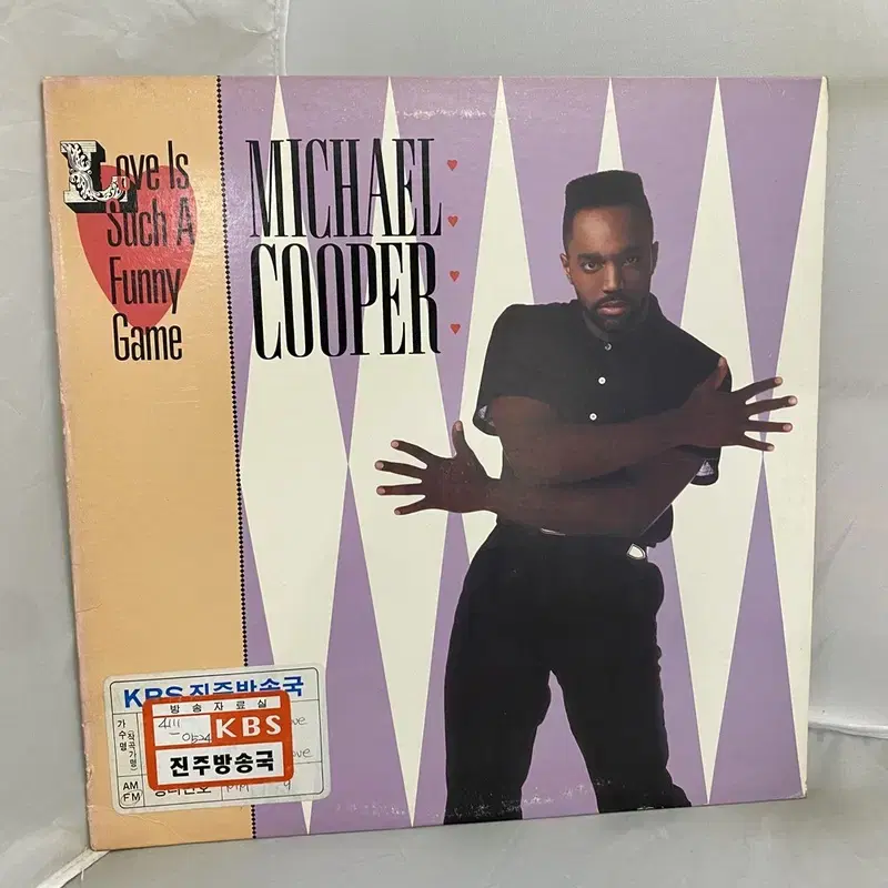 MICHAEL COOPER LP / AA1533