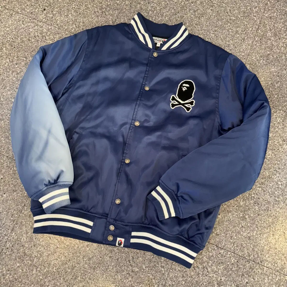 Vape Varsity Jacket