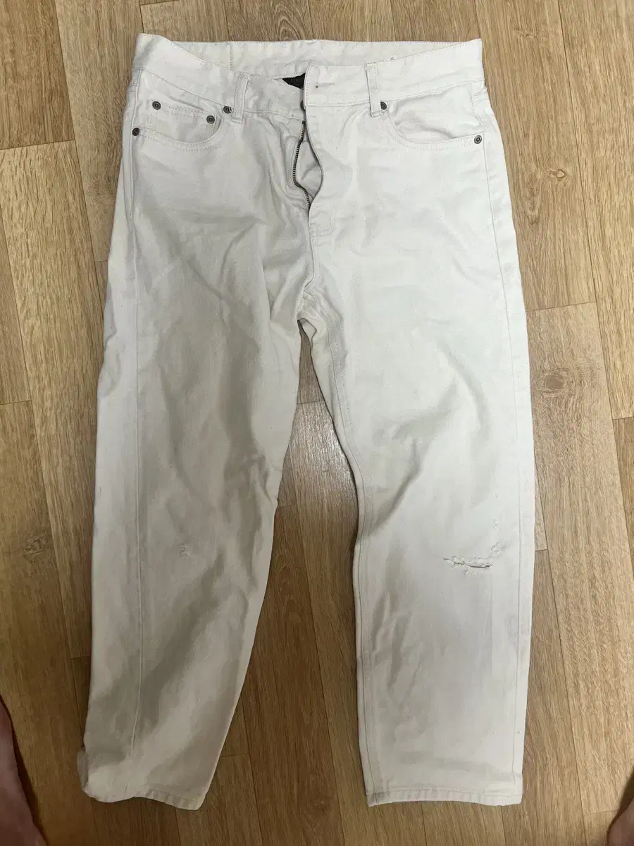 Uniform Bridge Pants