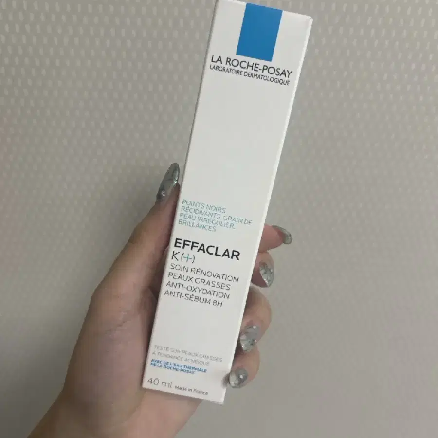 라로슈포제 에빠끌라 K+ 40ml