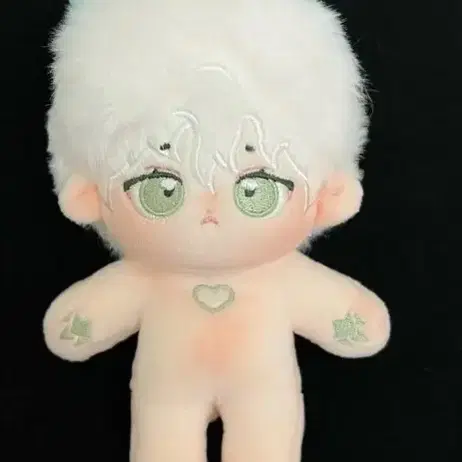 대만솜 무속성 솜인형 마카롱 10cm