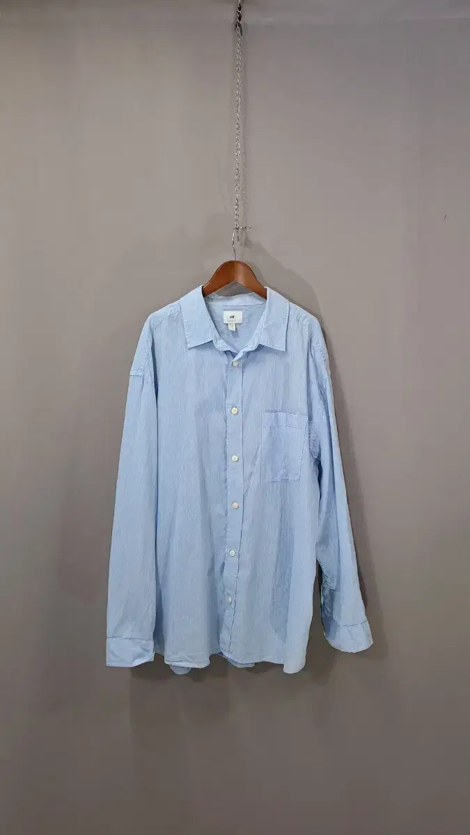 H.M Men's Linen Southern Shirt