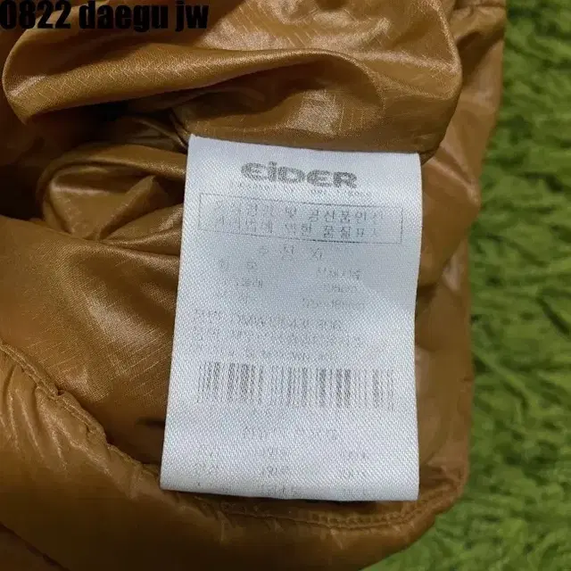 XL EIDER JUMPER 아이더 패딩 점퍼