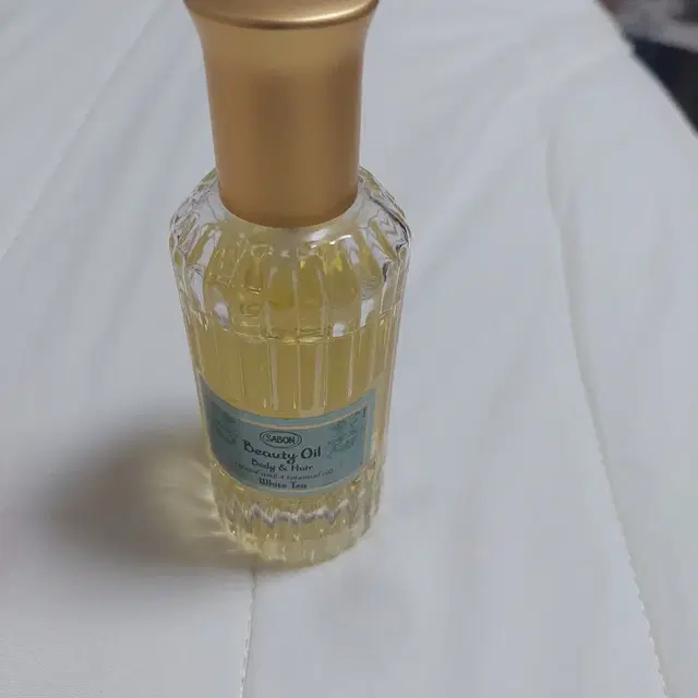 sabon 사봉 바디 헤어 뷰티오일 100ml 팝니다