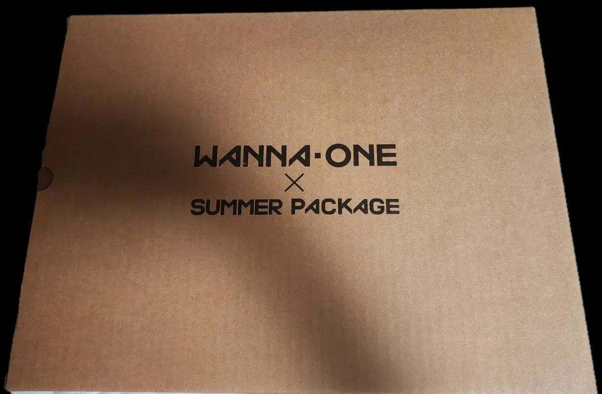 Wanna One Summer Package, season's greetings WTS