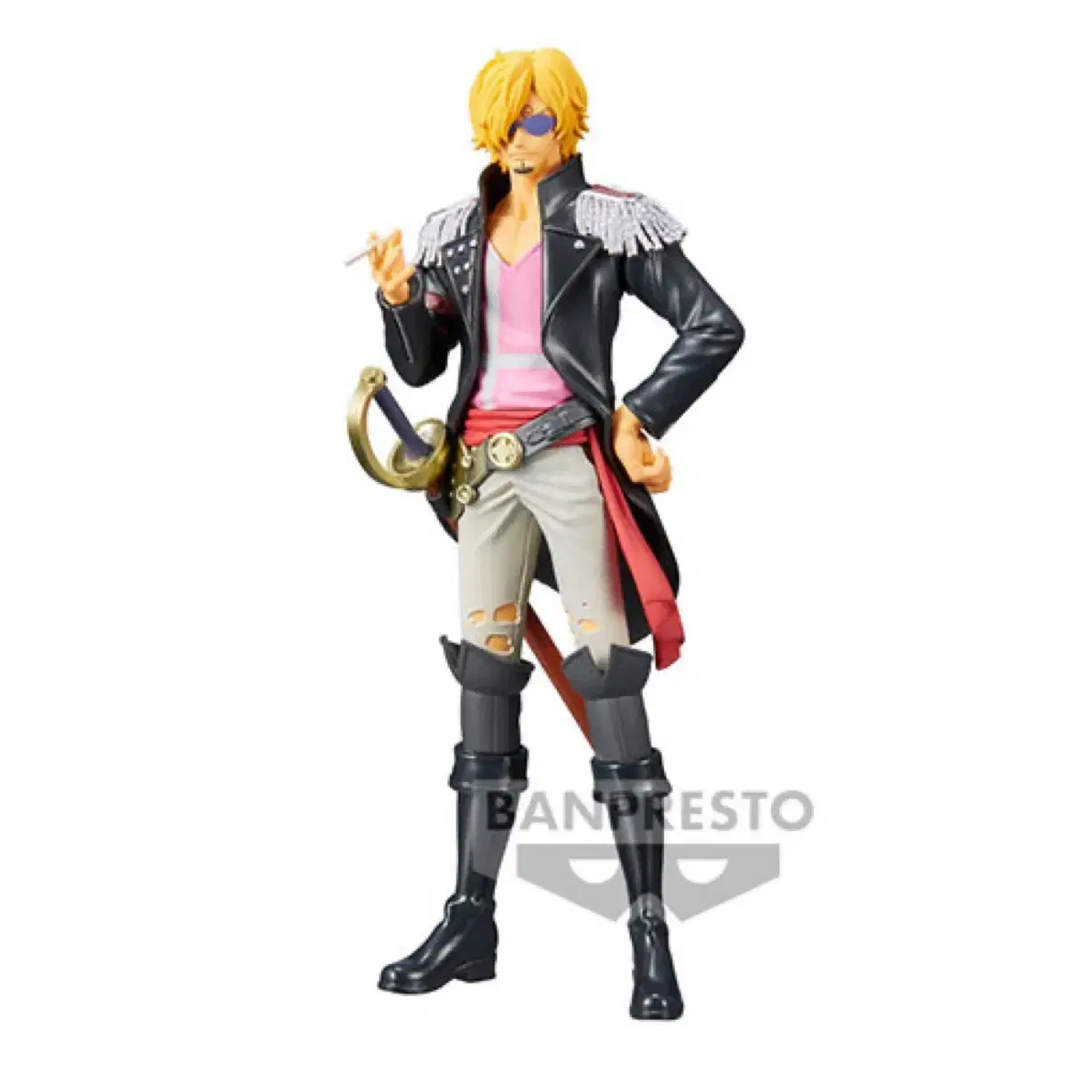 Unsealed ONEPIECE Sangdi DXF Figures Grand Theft Auto: Grand Theft Auto - Film Red