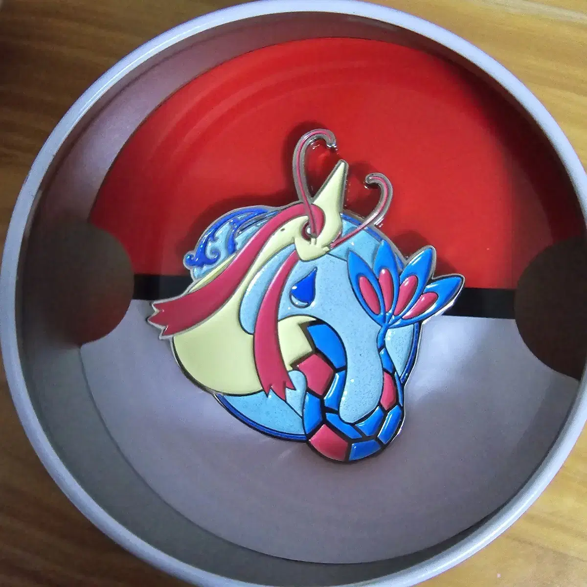 Pokémon Milotic Badge