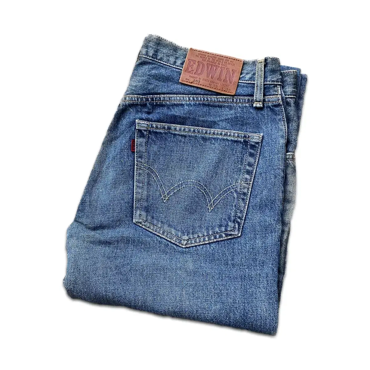 EDWIN 503 Jeans