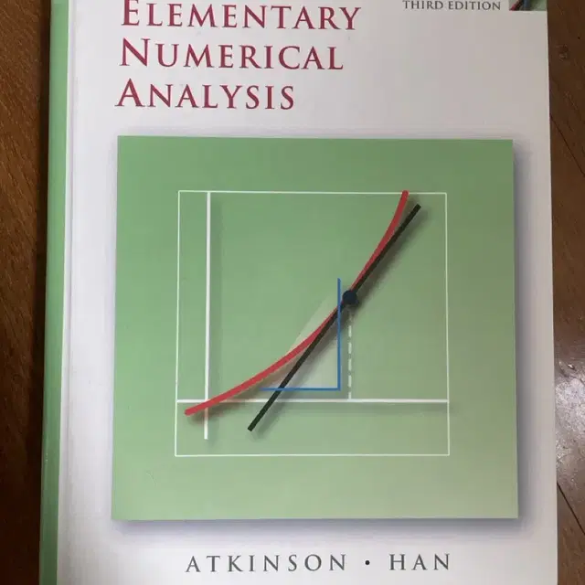 Elementary Numerical Analysis 수치해석학