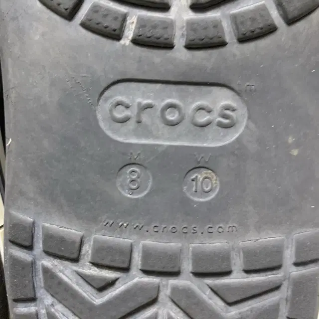 [260] CROCS 크록스 슬리퍼