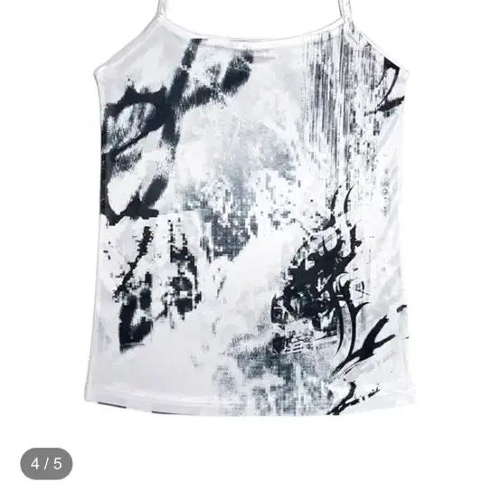 R1004 gad sleeveless 슬리브리스