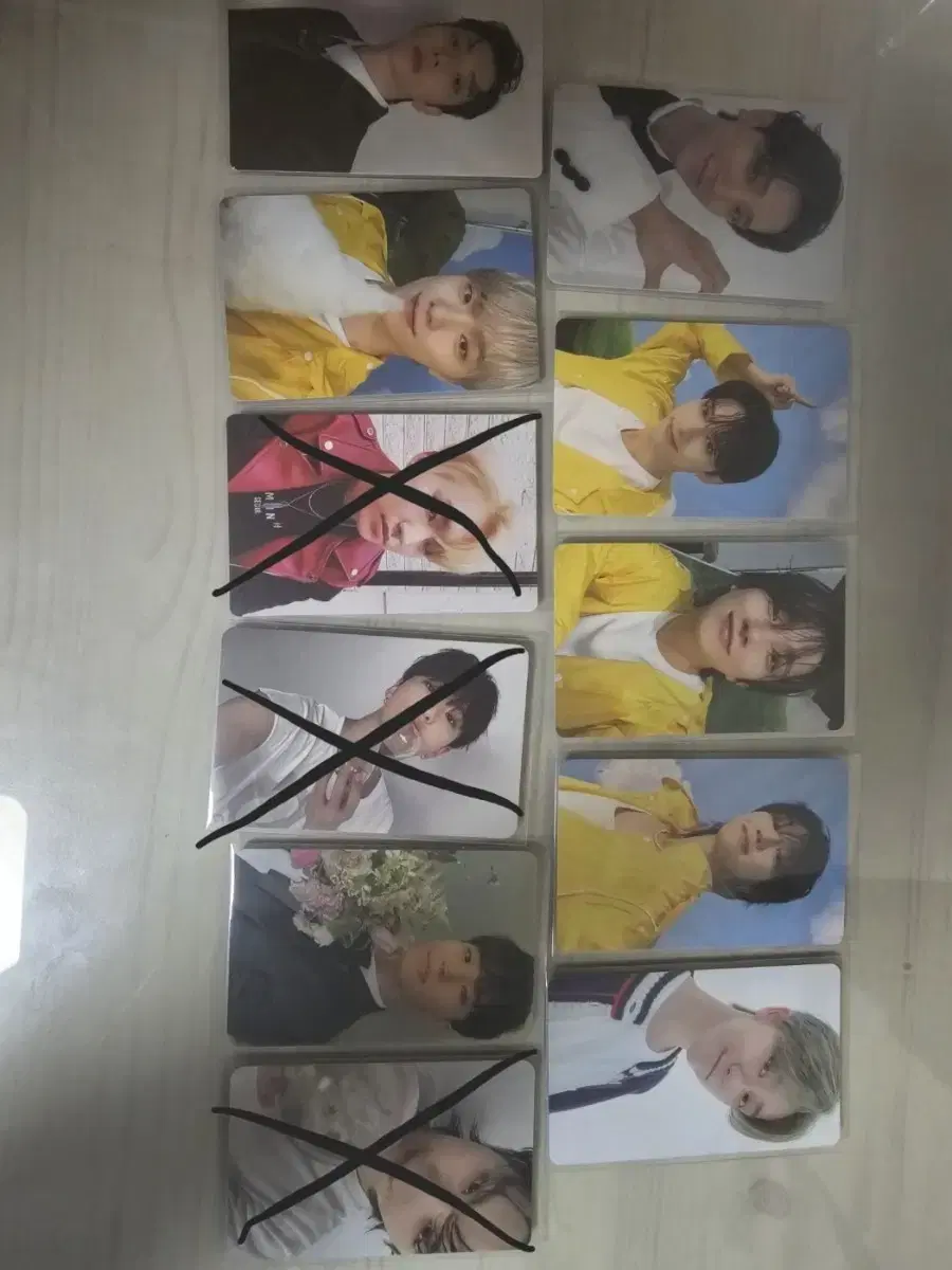 Seventeen photocard for only 500 won