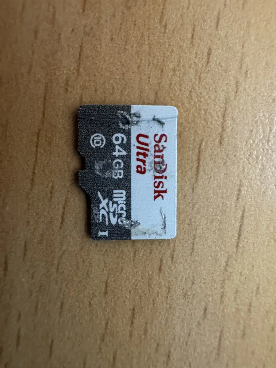 64GB Sd Card