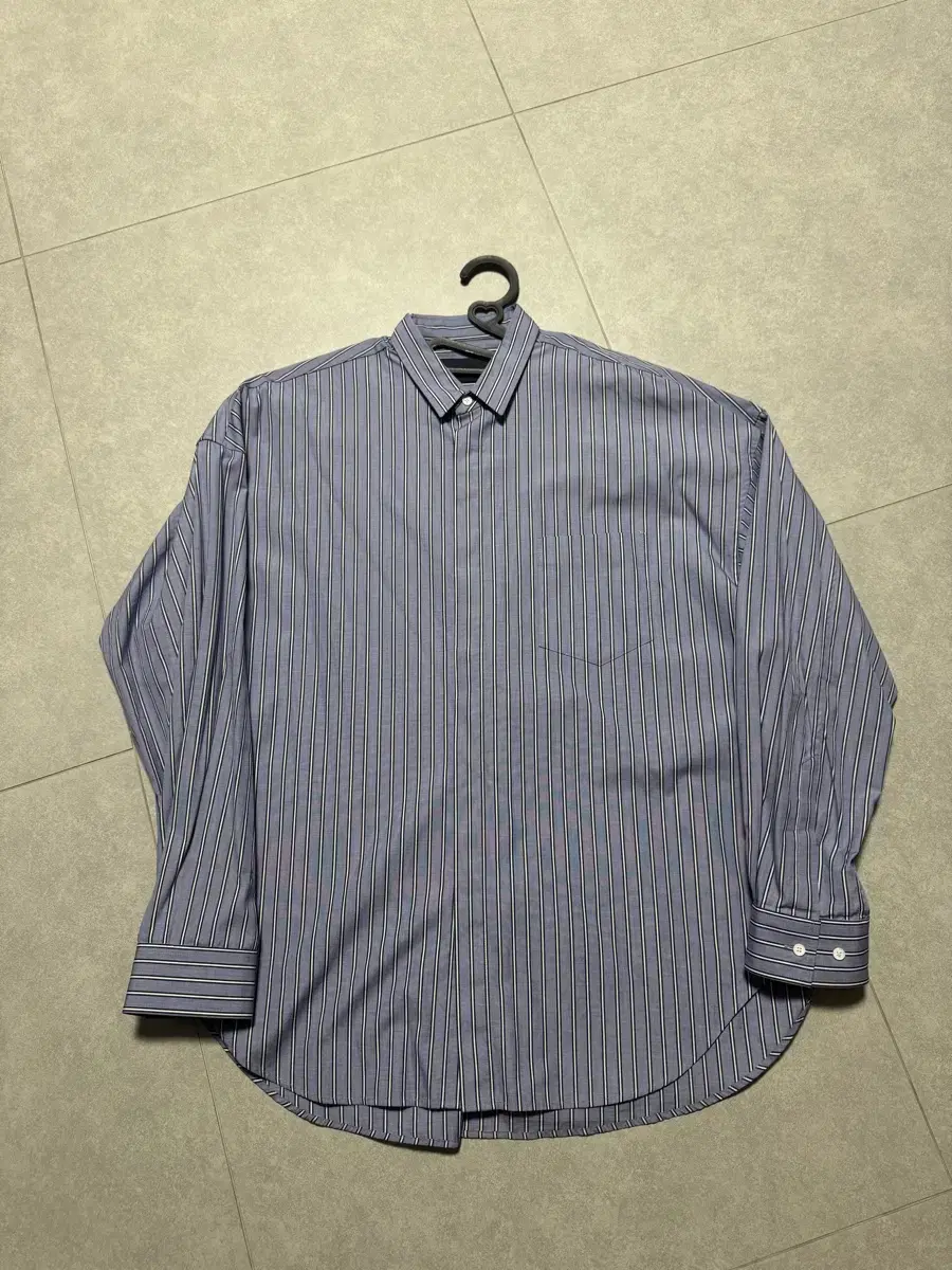 Junji Striped Shirt 44