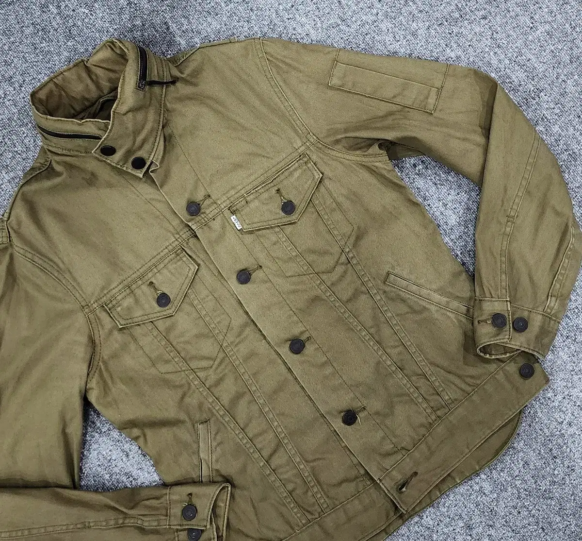 Levi's Commuter Field Jacket S