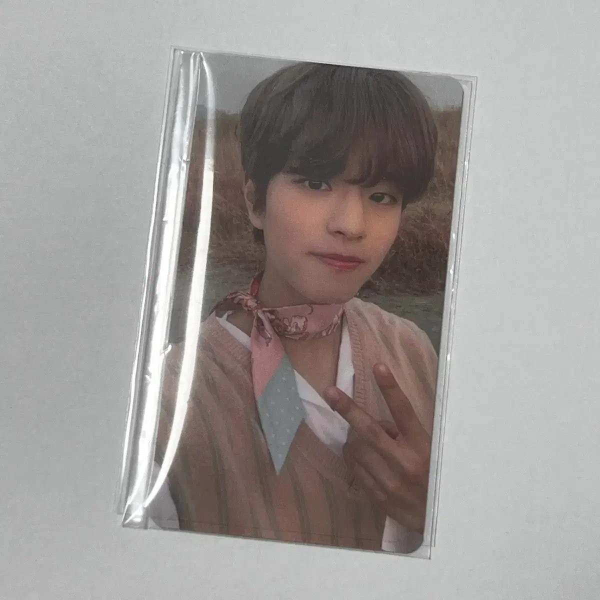 skz straykids seungmin wind broadcast photocard photocard wts