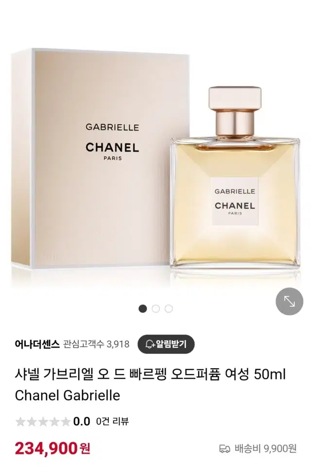 가브리엘 샤넬(GABRIELLE CHANEL)