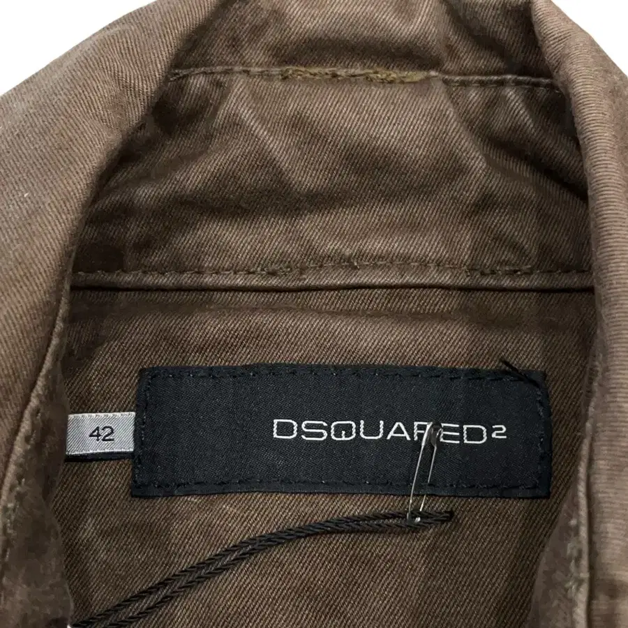 DSQUARED2 디스퀘어드 자켓