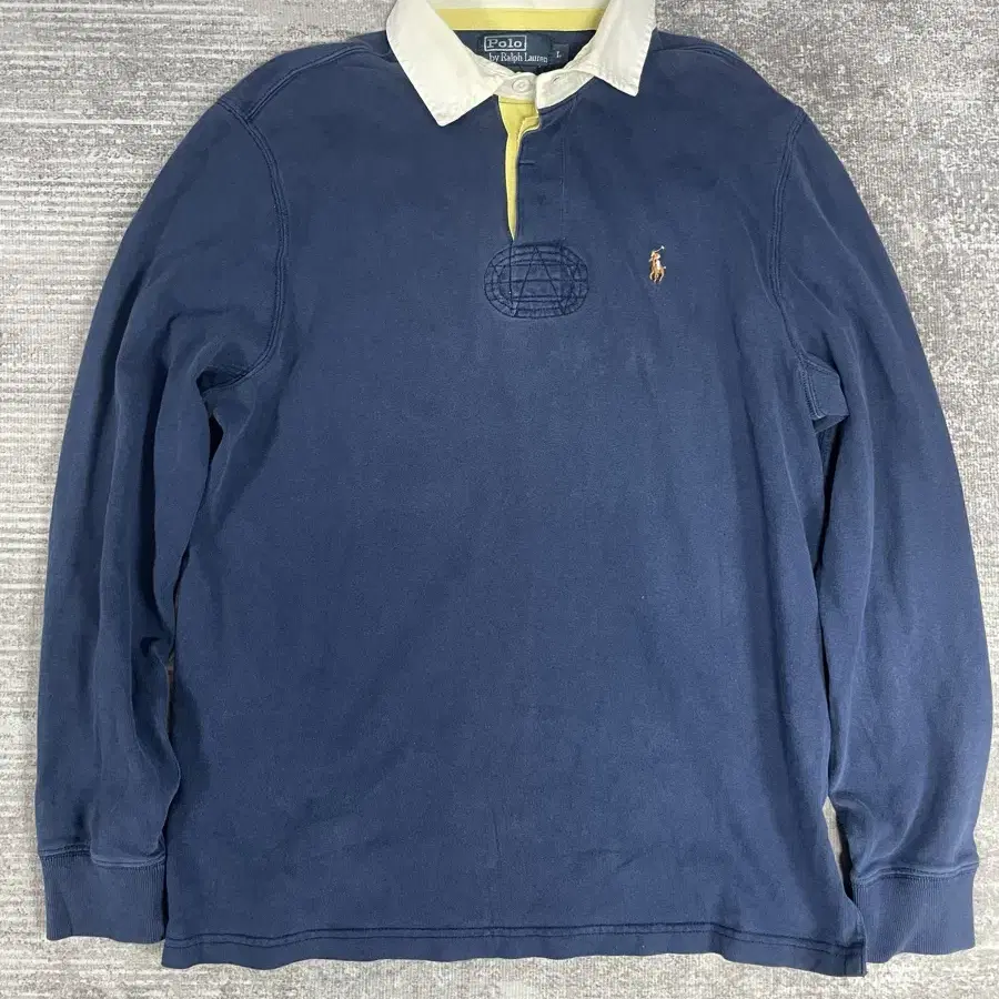 90s Polo RUGBY T