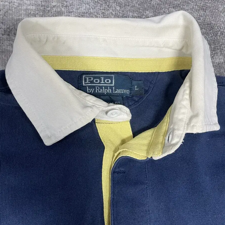 90s Polo RUGBY T