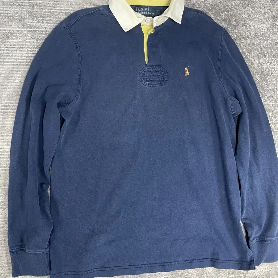 90s Polo RUGBY T