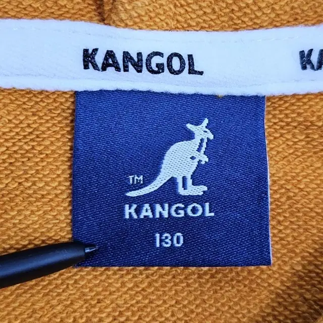 KANGOL 2022년 캉골 키즈 후드 티셔츠  / 아동 130