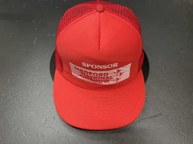 otto vintage trucker cap