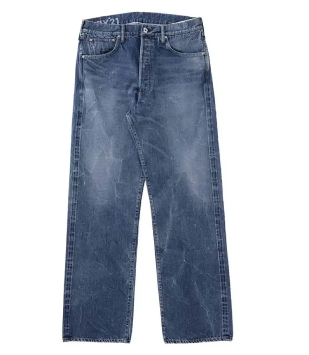 [4] Bizbeam 01 Dry Denim DRY-21