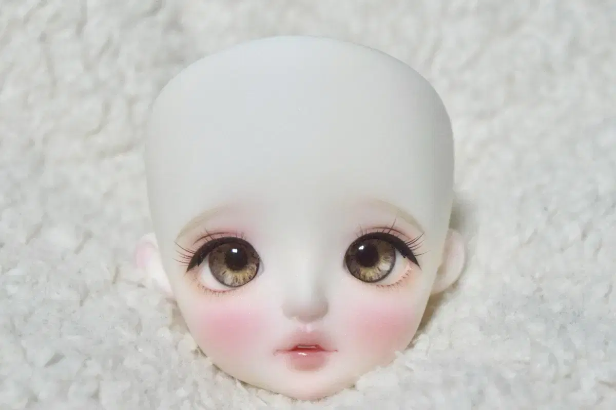 Sphere Articulated Doll Sphere Makeup Order