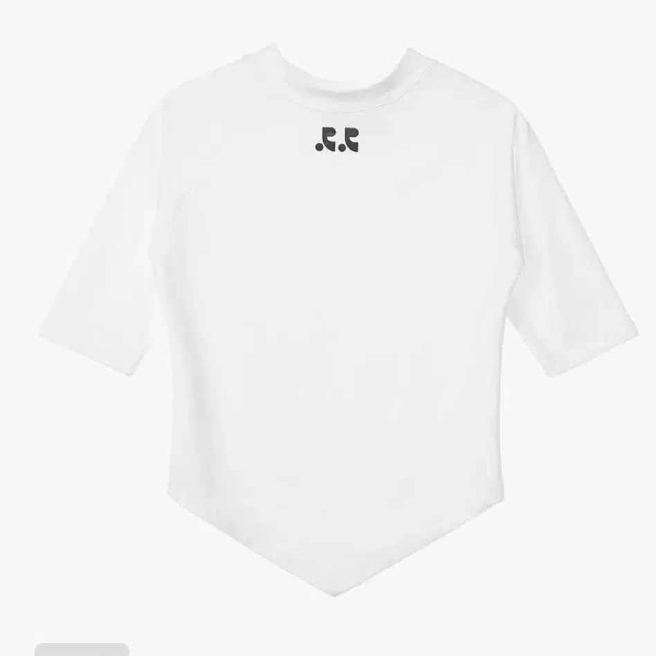 레스트레크레이션 RR Raglan Arrow Point T-Shirt