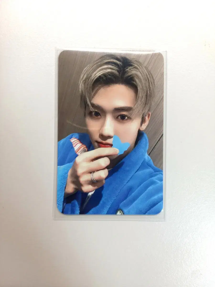 NCT Dream8th AnniversaryPartyCakeDream Show3DollsCharactersSmoothieValentine's DayLordJaeminPhotocard