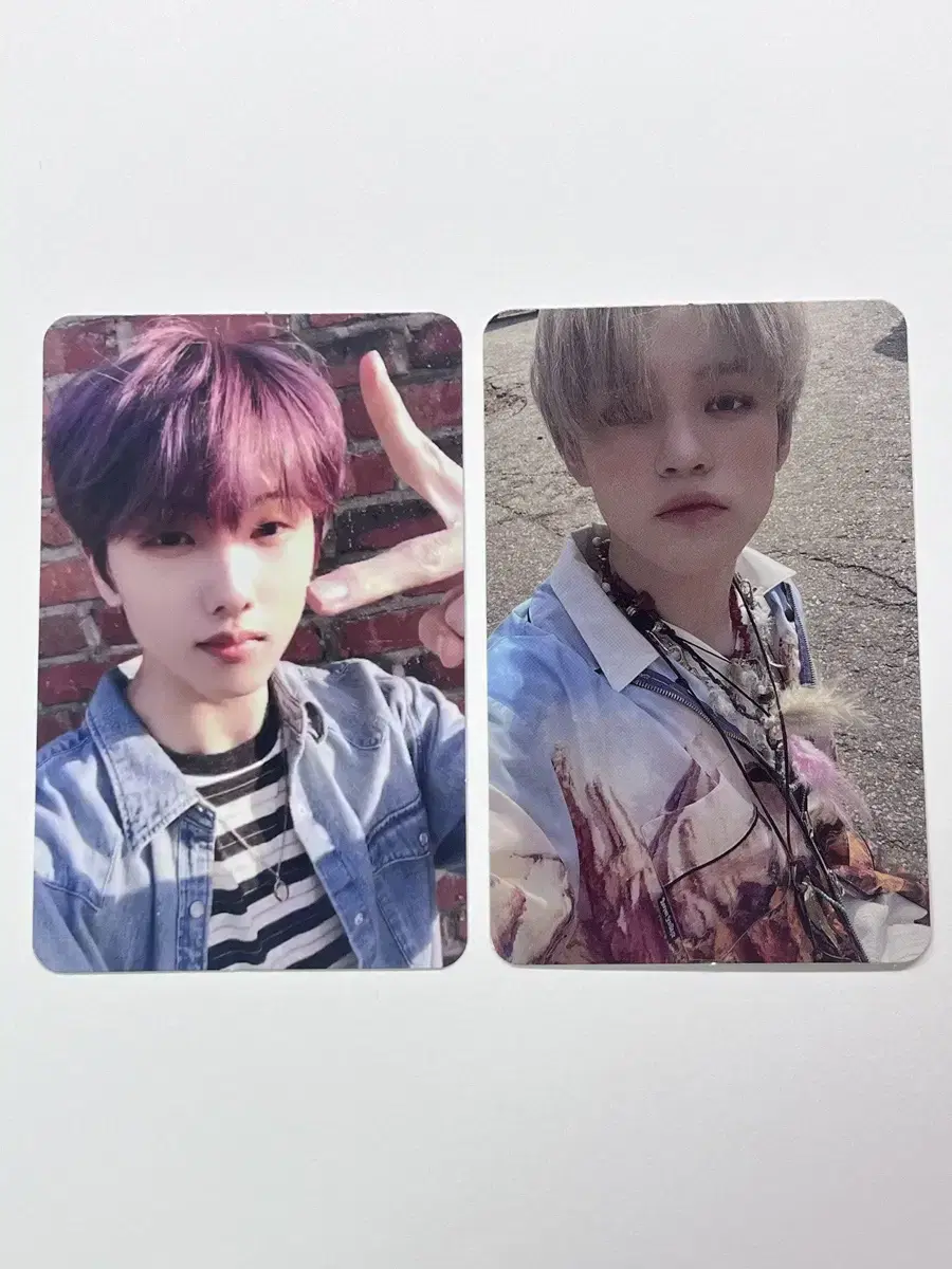 Hot Sauce jisung Chenle