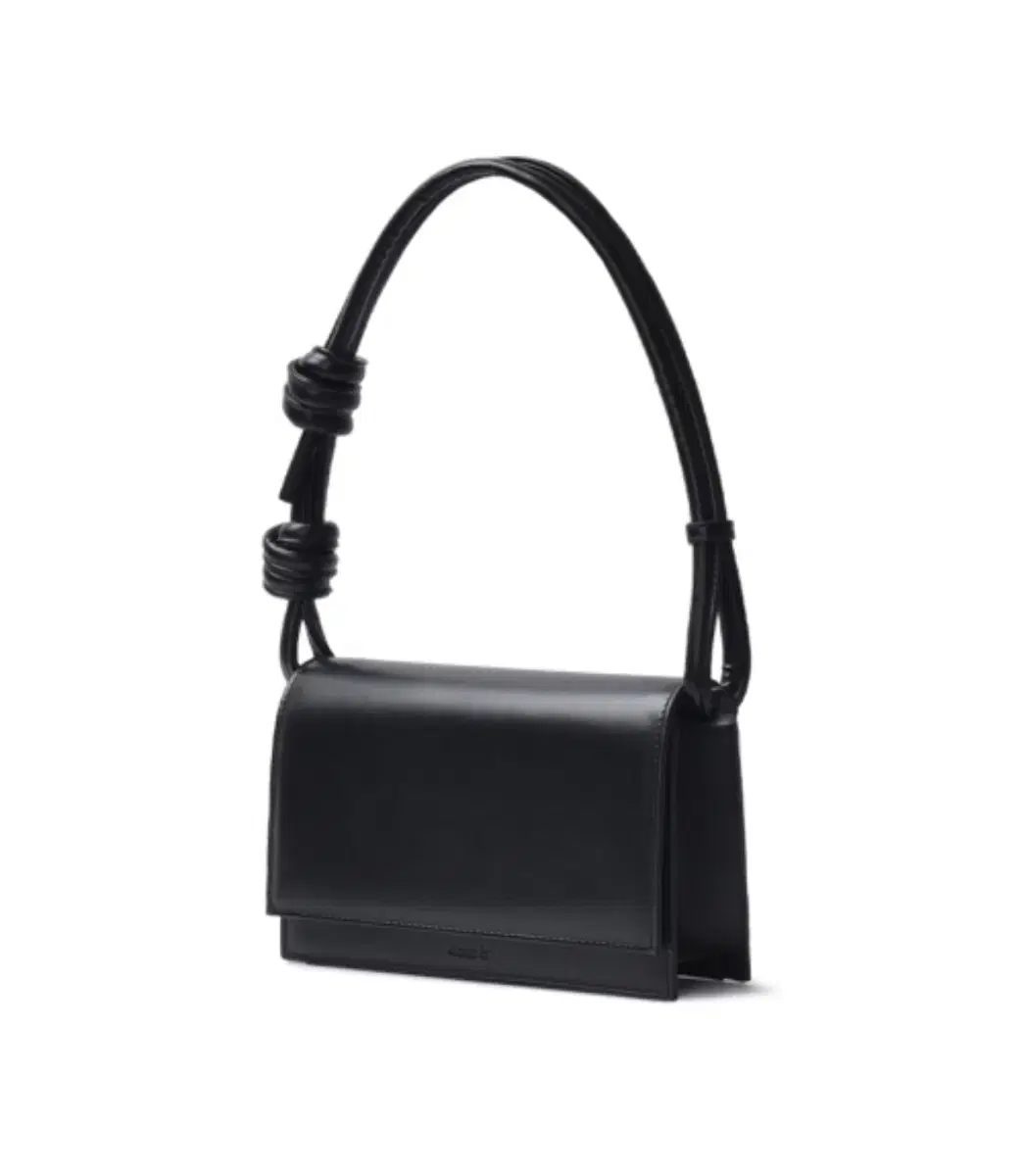 사비 Brick Rope Bag Black