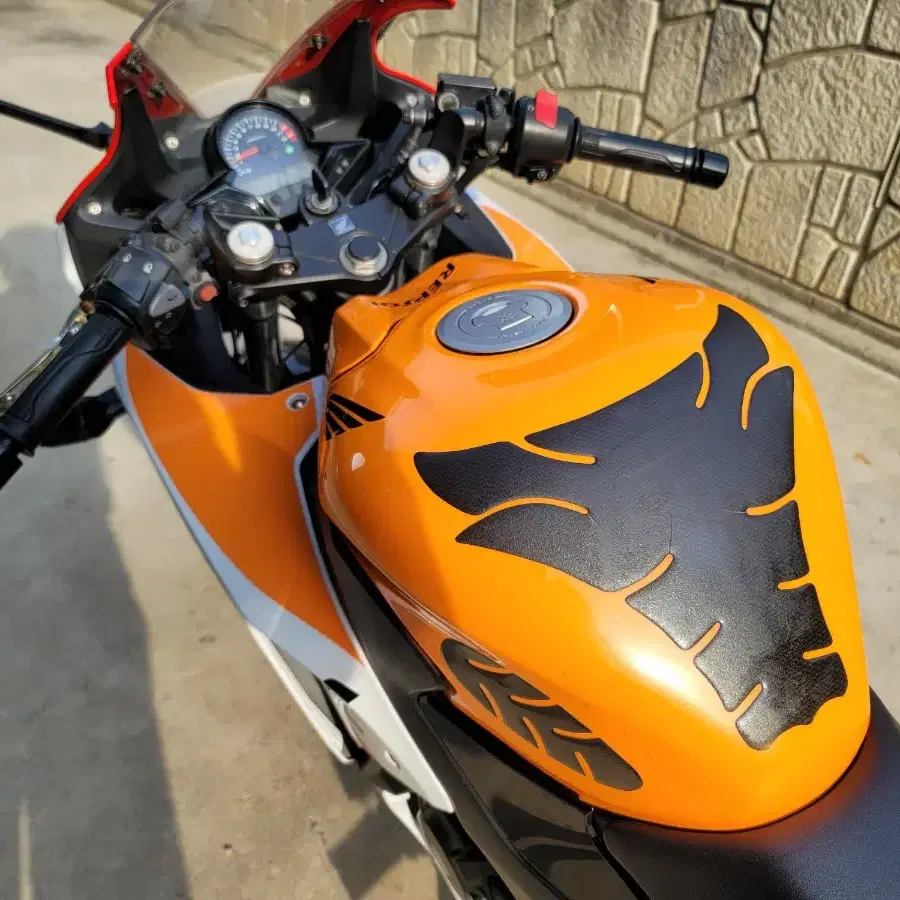 16년식 혼다 CBR 300R 렙솔 판매