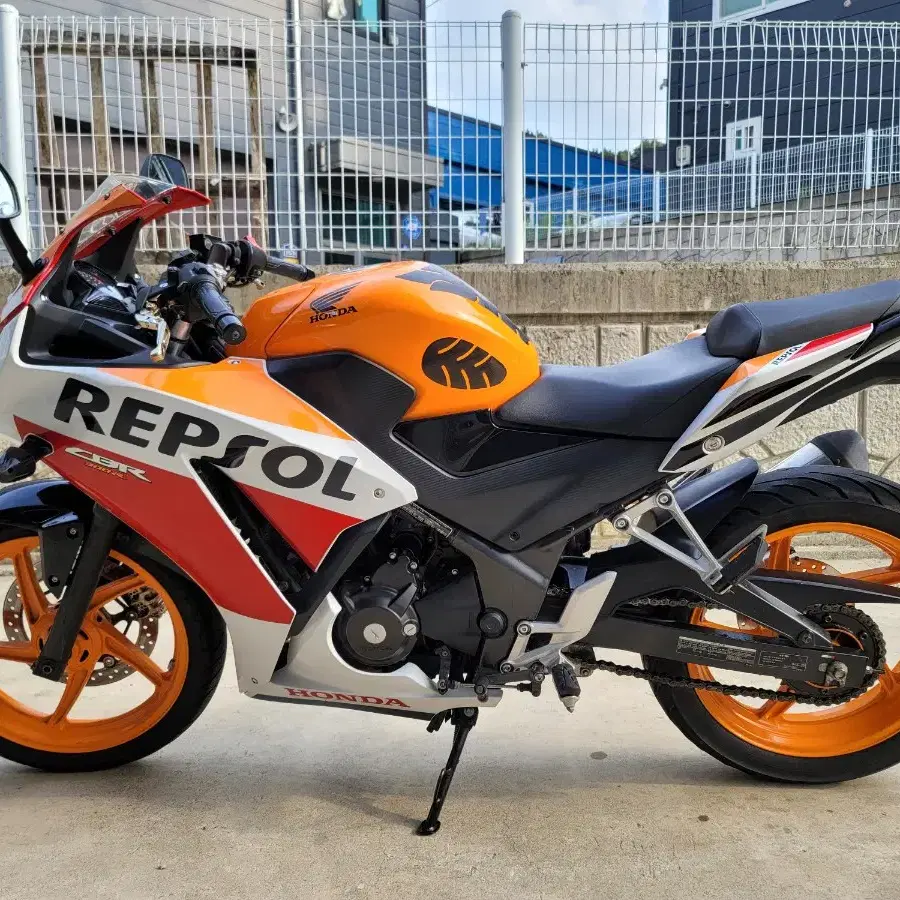 16년식 혼다 CBR 300R 렙솔 판매