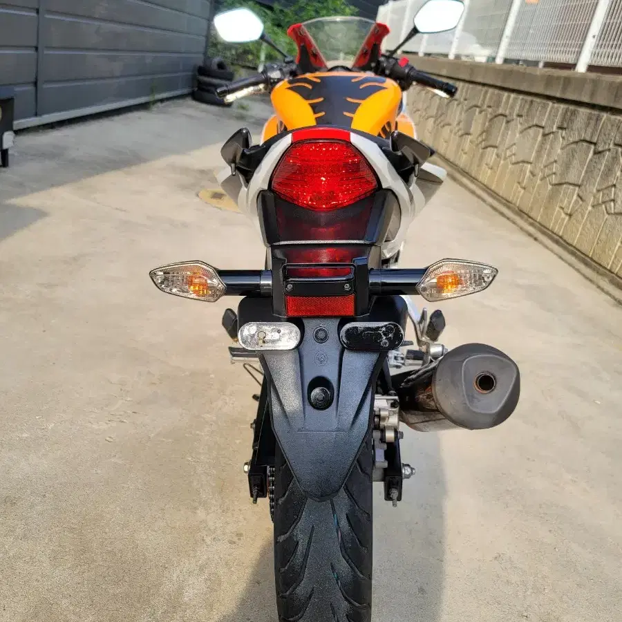 16년식 혼다 CBR 300R 렙솔 판매