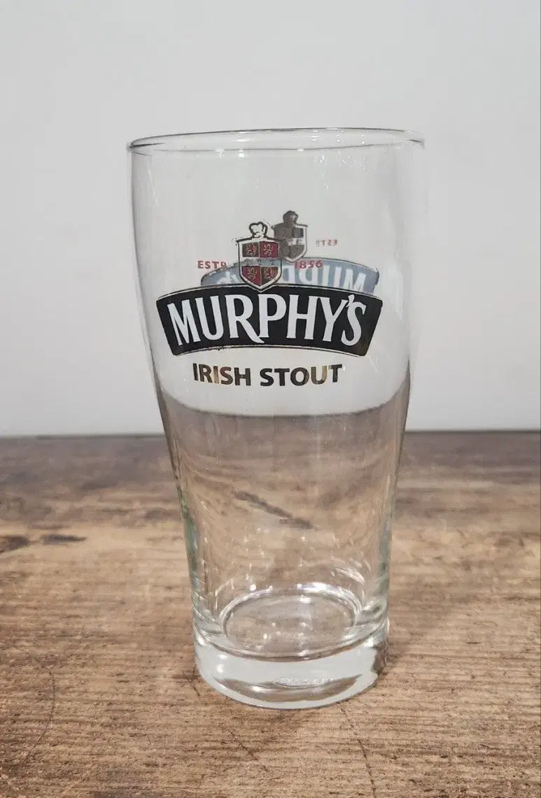 레소레트로#1919 Murphy's Irish Stout 맥주잔