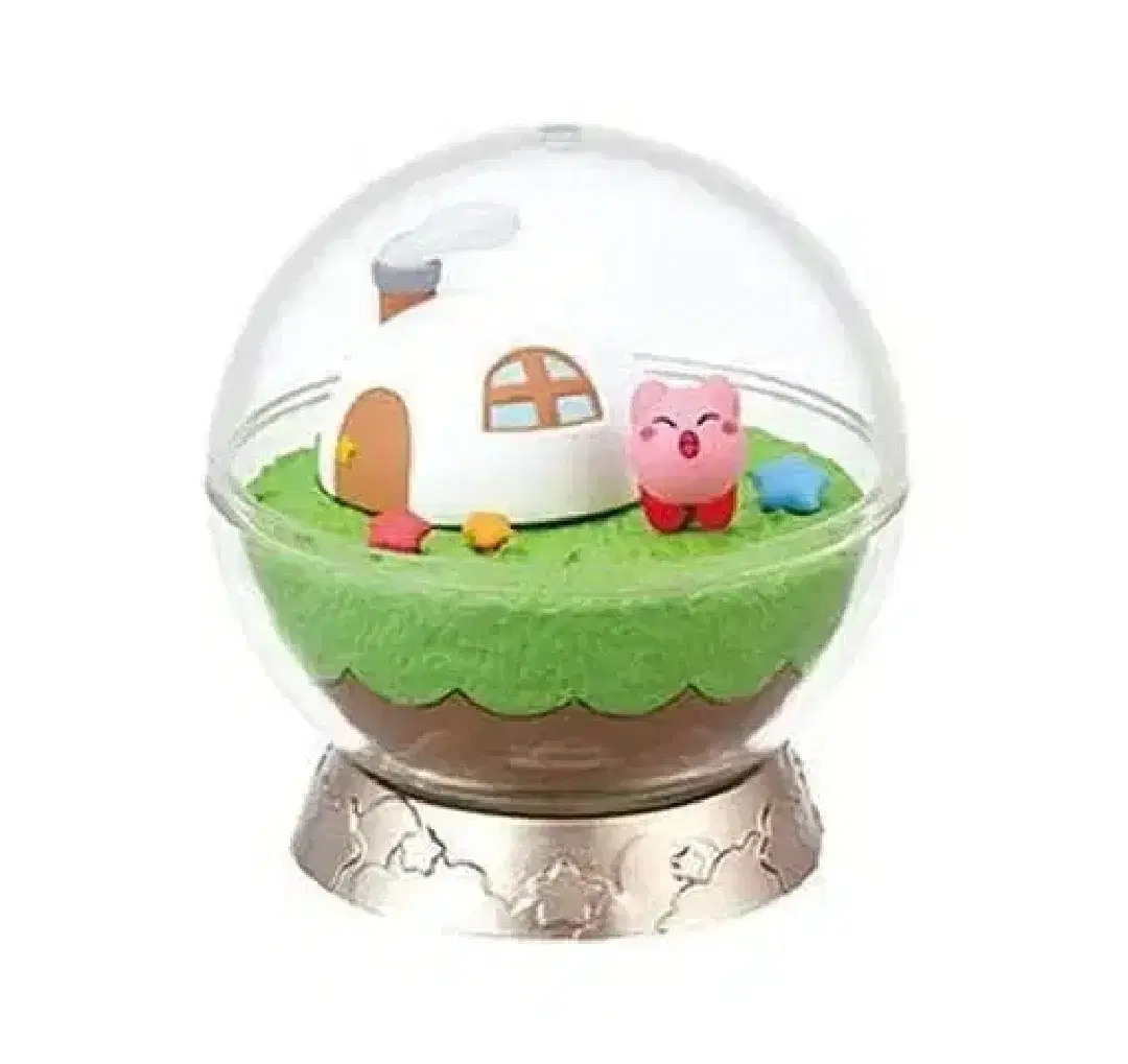 Rement Kirby Terrarium Kirby by the Stars