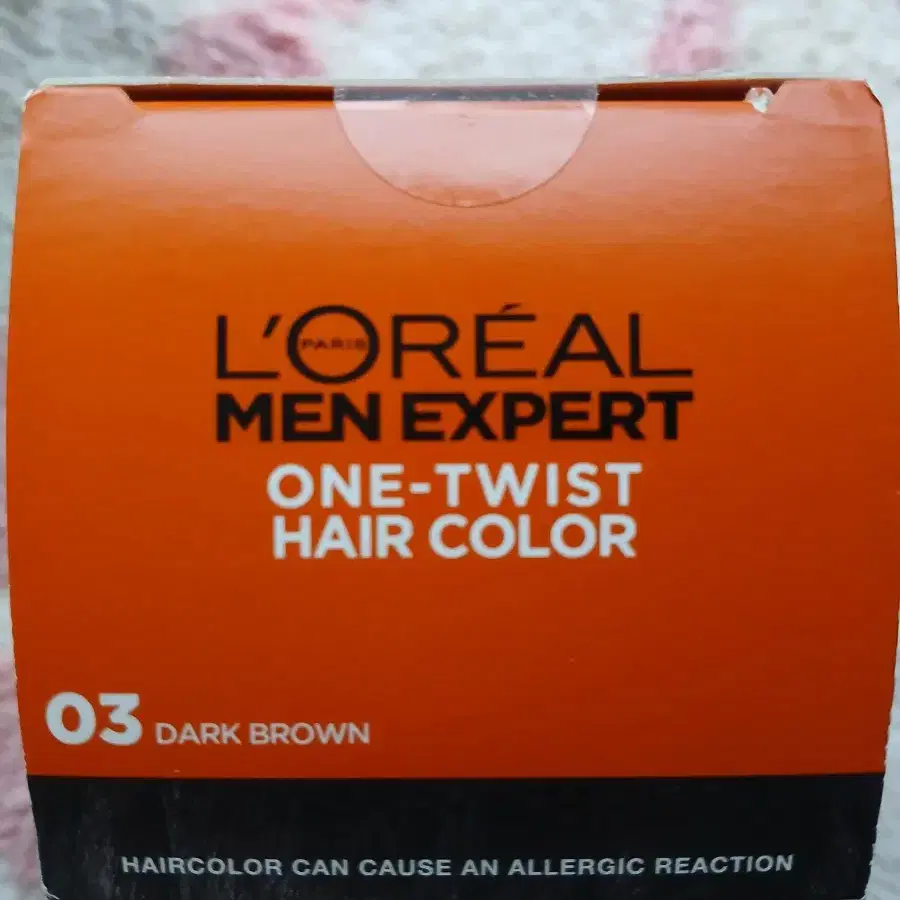 L OREAL MEN EXPERT 염색약 / 새상품