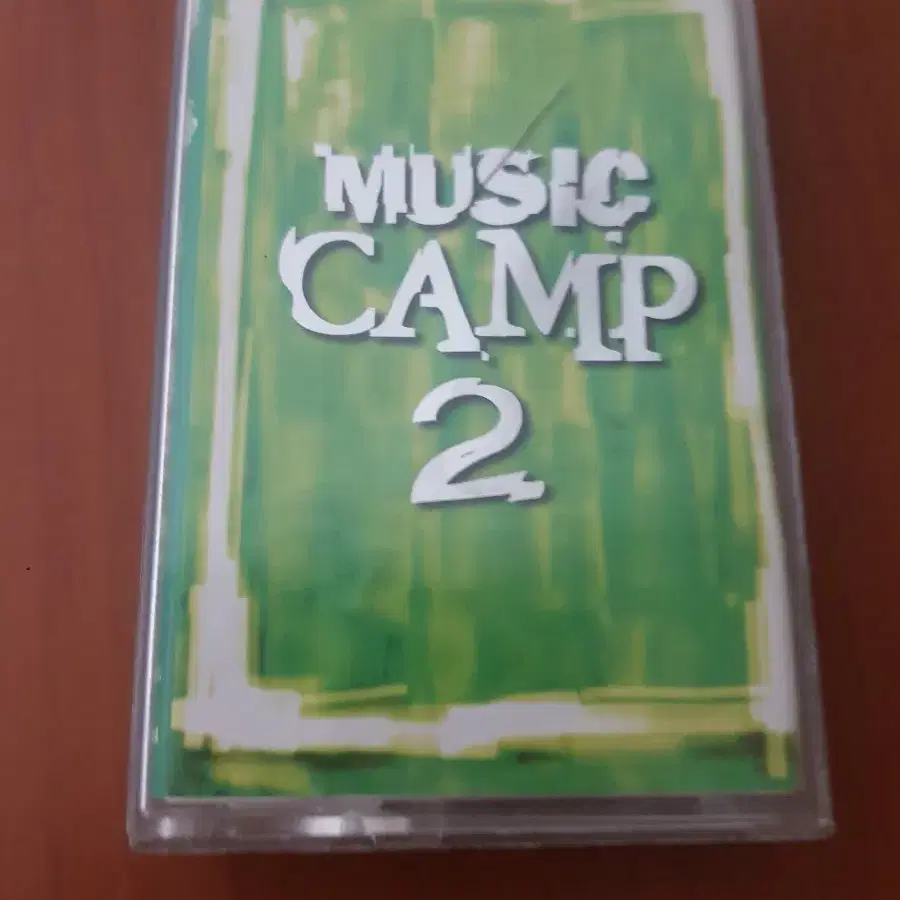 Music Camp2 팝카세트테잎 리알토 에냐 Jewel에릭클랩튼 시카고