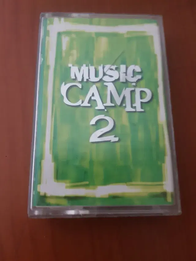 Music Camp2 팝카세트테잎 리알토 에냐 Jewel에릭클랩튼 시카고